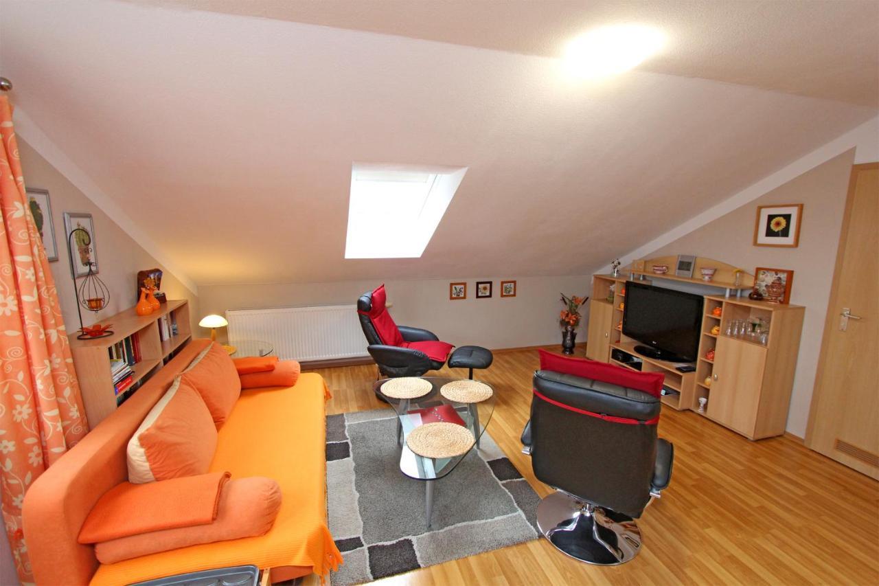 Ferienwohnung Zinnowitz USE 1931 Exterior foto